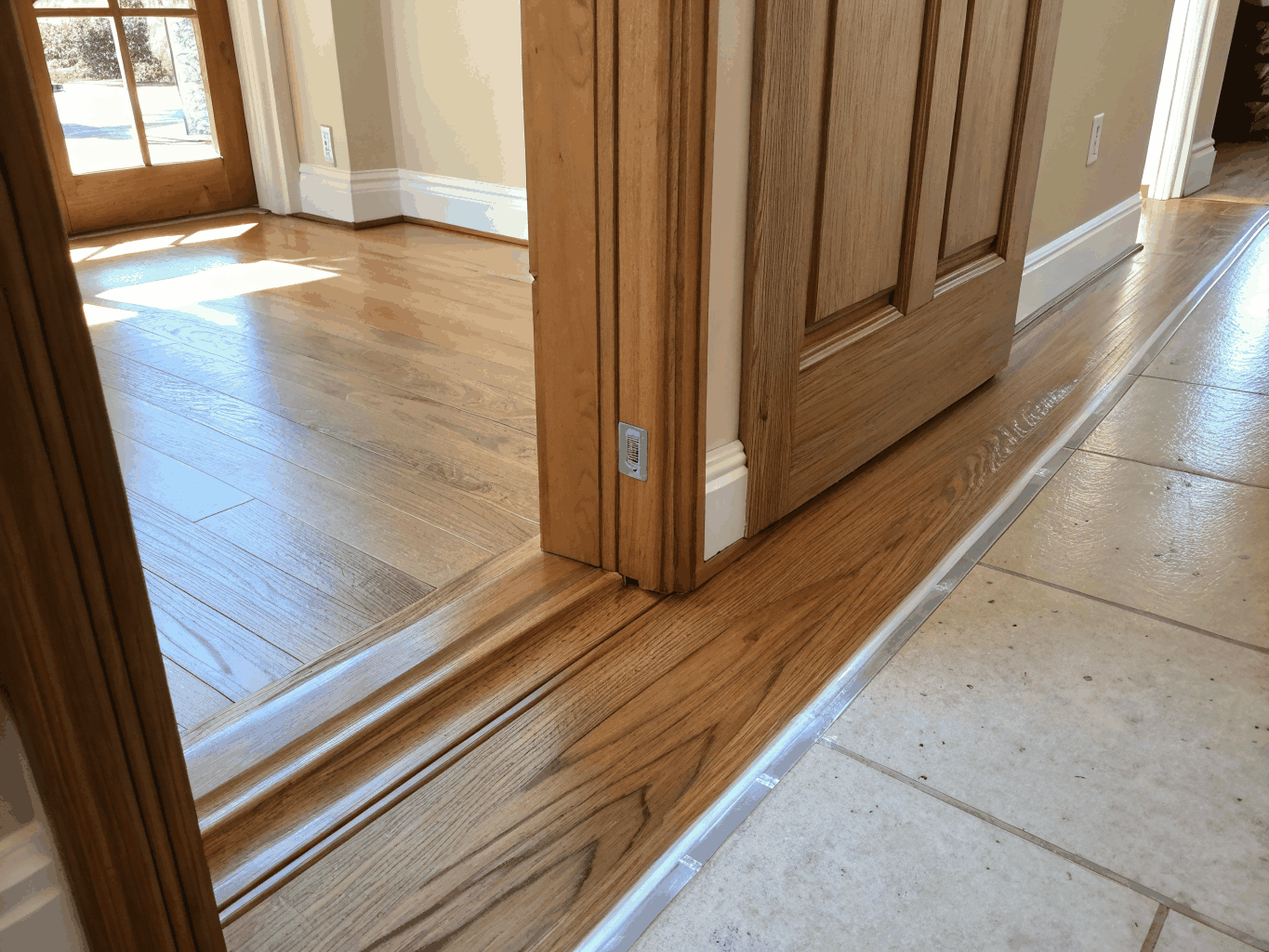 Precision painted smooth trim with flawless enamel finish